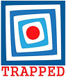 Trapped-logo